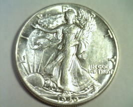 1940 WALKING LIBERTY HALF DOLLAR CHOICE ABOUT UNCIRCULATED CH. AU NICE COIN - $34.00