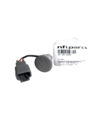 Interlogix 1076 Recessed Door Contact, Grey - $140.39 MXN