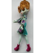 Mattel 2015 Ever After High  Dragon Games  Forest Pixies FEATHERLY 9&quot; Do... - $11.74