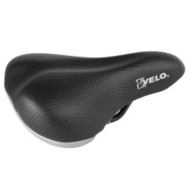 Velo Kids Saddle - Black  - $63.00