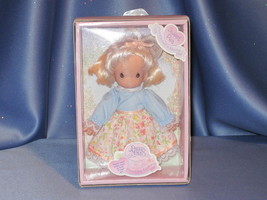 Precious Moments &quot;Sweet Pea&quot; Toy Doll by Enesco W/Box. - $17.00