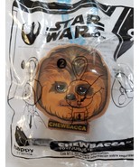 2019 STAR WARS Rise of Skywalker McDonald&#39;s Happy Meal Toy: Chewbacca, new - £3.15 GBP