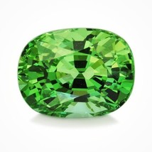 Natural Tsavorite Garnet 2.07 Cushion cut no heat from Kenya - £759.38 GBP