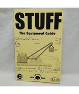 Hex Games Stuff The Equipment Guide RPG Booklet - $16.23 CAD