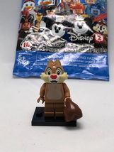 New! Opened Lego Disney Mini figures Dale Minifigures 71024 Dale Squirrel - £4.08 GBP