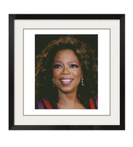 All Stitches   Oprah Winfrey Cross Stitch Pattern .Pdf  531 - $2.75
