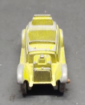 Vtg Pre Owned Tootsie Toy Diecast Green Roadster - £7.66 GBP