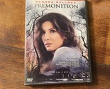 PREMONITION Movie SANDRA BULLOCK DVD 2007 Widescreen Edition - $2.96