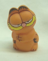 VINTAGE GARFIELD PALS CAT PENCIL TOPPER PVC Toy Figure 1980&#39;s - $277.42 MXN