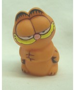 VINTAGE GARFIELD PALS CAT PENCIL TOPPER PVC Toy Figure 1980&#39;s - $14.85