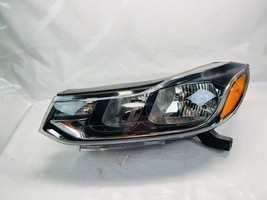 42698951 2017 2018 2019 2020 2021 CHEVY TRAX HALOGEN FRONT LEFT OEM  HEA... - $161.49