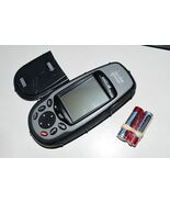 Magellan Meridian PLATINUM 800478-03 GPS Receiver w batteries w1b - $723.81 MXN