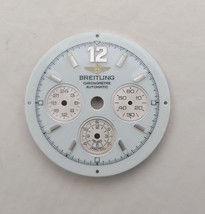 Breitling Chronometre Automatic Enamel Dial Chronograph - £112.13 GBP
