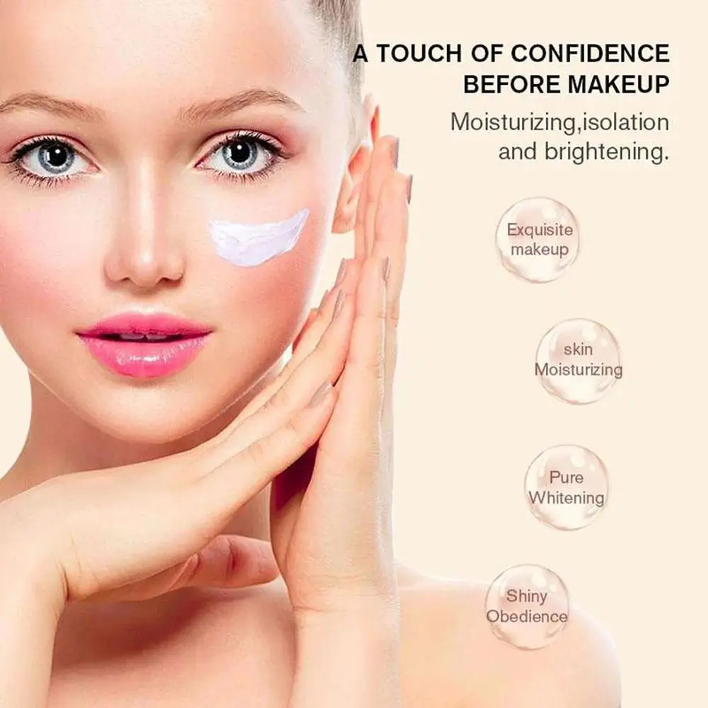 Sporting Invisible Pore Makeup Primer Pre Makeup Gel Delicate Skin Concealer Inv - £23.46 GBP