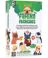 Farting Frenchies Fast Paced Strategic Card Game for Kids Adults Simple ... - £36.64 GBP