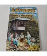 Scenic Express Model Landscaping Supplies Catalog Issue 12 - $20.50 CAD