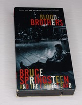 Bruce Springsteen the E Street Band - Blood Brothers (VHS, 1996) - £2.35 GBP