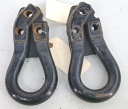 1999-2005 Ford F250 F350 Excursion SD 1C34-17A954-AA Tow Hooks OEM 5801 - $69.29