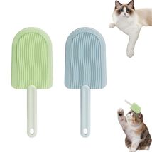 2-Pack Cat Tongue Comb – Silicone Pet Grooming Brush for Cats & Dogs, Bl... - $201.97 MXN 2-Pack Cat Tongue Comb – Silicone Pet Grooming Brush for Cats & Dogs, Bl... - $201.97 MXN