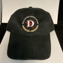 Dallas Bar Association Baseball Hat Golf Cap - $19.75