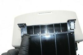 2005-2008 ACURA RL FRONT CENTER CUP HOLDER BEIGE P9723 image 10