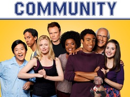 Community - Complete TV Series in High Definition  - £39.93 GBP