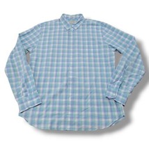 J. Crew Shirt Size XL Sewn For J.Crew Slim Button Down Shirt Long Sleeve... - $30.43