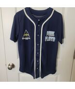 Pink Floyd Dark Side Of The Moon Starry Prism Baseball Jersey Men’s Smal... - $327.62 MXN