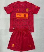 Valencia Away Shirt 2025/26 Kids Kit - $35.00