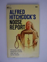 Alfred Hitchcock Noose Report Dell Paperback #6455 - £11.07 GBP