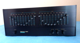 Quadraflex Reference 210EQ Equalizer, See Video! - £96.88 GBP