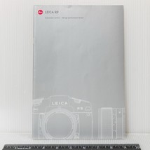 Leica R-9 Camera System Brochure - $14.84