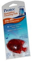 Protec by Kaz Humidifier Cleaning Fish Tank Drop In Kills Bacteria PC1F - $4.70