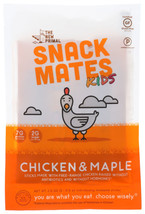 Tnp snckmate chkn/maple ( 8 x 2.5 oz   ) - $2,355.98 MXN