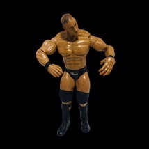 The Rock WWF WWE Wrestling Action Figure Jakks Pacific 2003 Brahma Bull ... - £13.37 GBP