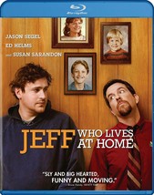 Jeff, Who Lives at Home (Blu-ray) Jason Segel, Ed Helms, Susan Sarandon NEW - £8.82 GBP