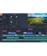 Movavi Video Editor 2024 for Mac , Edit Video on Macintosh - $1,126.55 MXN