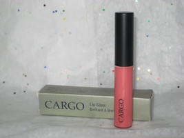 Cargo Long Wear Lip Gloss in Aruba - NIB - £5.49 GBP