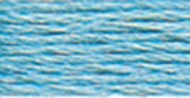 DMC Pearl Cotton Ball Size 8 87yd-Sky Blue - £5.70 GBP