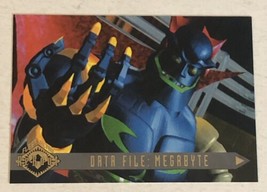 Fleer Ultra Reboot Trading Card #14 Data File Megabyte - $1.97