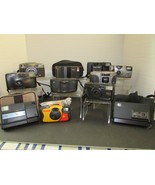 Lot of 11 Film Loading Cameras Kodak Asst Advantix Star 5800 3300 4700ix... - $466.11 MXN