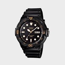 CASIO Original Quartz Men&#39;s Wrist Watch MRW-200H-1E - £30.39 GBP