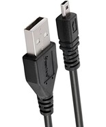 Olympus FE 310 Digital Camera USB Cable 5 USB Data Cable 8 Pin Replaceme... - $15.32