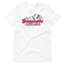 Guaynabo Puerto Rico Coorz Rocky Mountain  Style Unisex Staple T-Shirt - £19.91 GBP