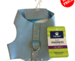 TOP PAW Vest Harness Blue XX Small Girth 10-12 in - $15.79