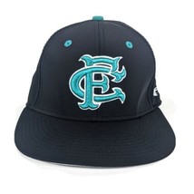 FC Falcons Black Turquoise Hat Medium (Under Armour) - $15.99