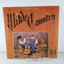 1976 Wilde Country Soundscape Tom Wilde - Vinyl number SRC37737V - $36.18