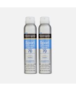 Neutrogena Sport Active Defense Sunscreen Spray SPF 70, 5 oz EXP 2025+ - $25.71 CAD