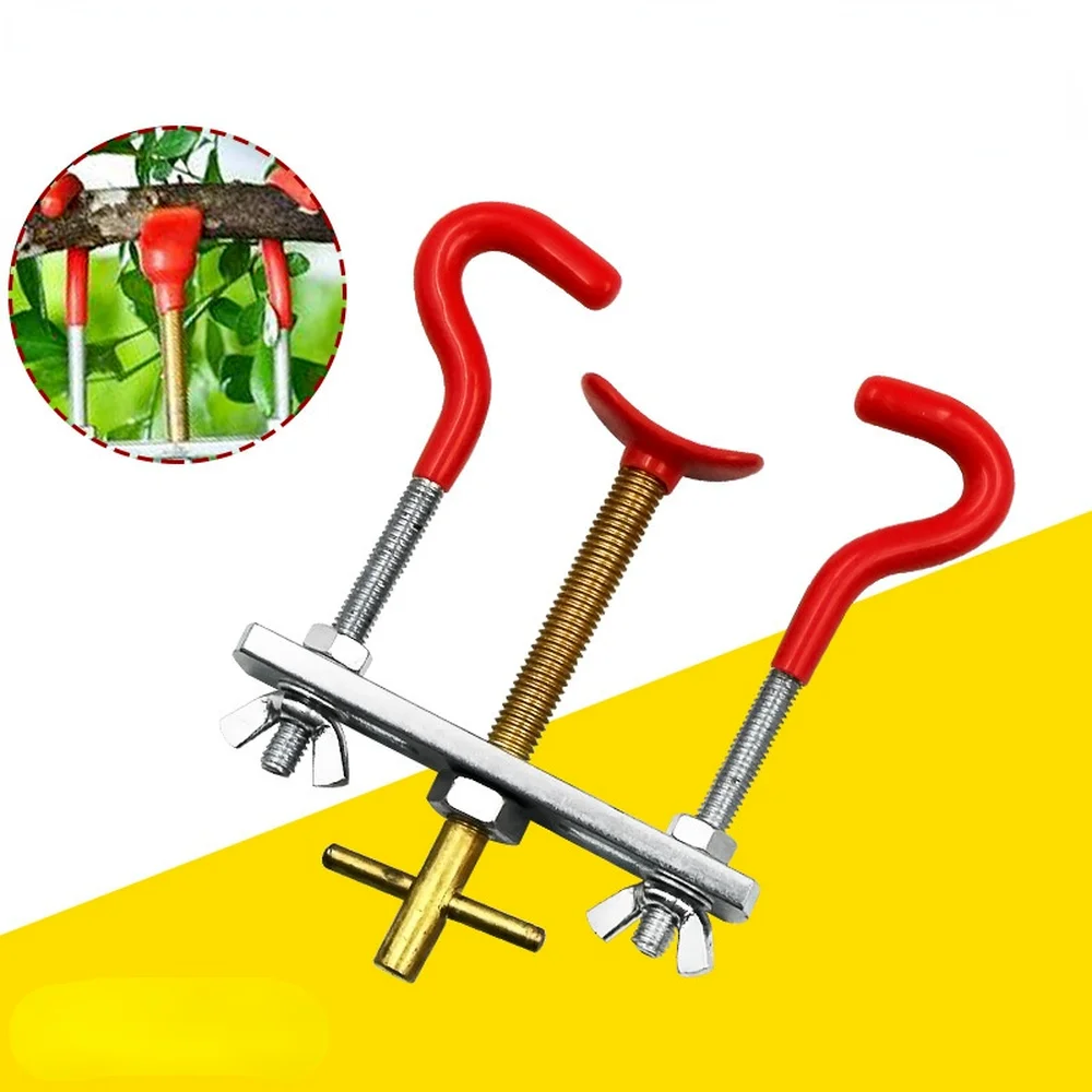 1PC Garden Bonsai Tool Clipper nch Twig Trunk Adjuster Pruning Device Cu... - $57.79