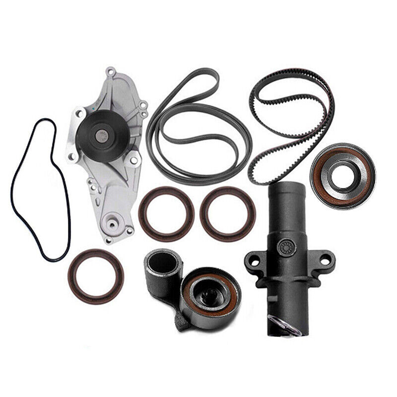 Timing Belt Kit Water Pump Fit Pilot Acura Honda Odyssey MDX TL 3.5 J35A... - $113.84